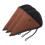 3Stk Ocarina Aus Vliesstoff 8