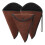 3Stk Ocarina Aus Vliesstoff 4