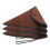 3Stk Ocarina Aus Vliesstoff 10