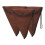 3Stk Ocarina Aus Vliesstoff 7