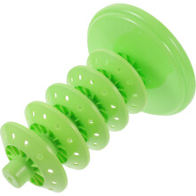 Circular Lollipop Rack Einfacher Grün 1Stück