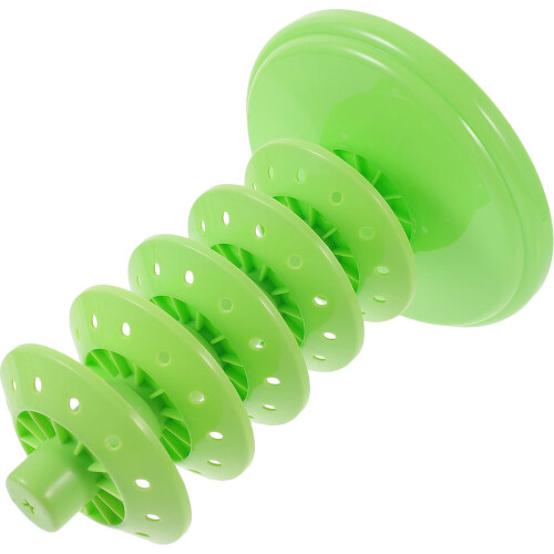 Circular Lollipop Rack Einfacher Grün 1Stück