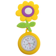Sunflower Doctor Clip Op Quartz Lichtgevend