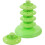 Circular Lollipop Rack Einfacher Grün 1Stück 3