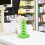 Circular Lollipop Rack Einfacher Grün 1Stück 2