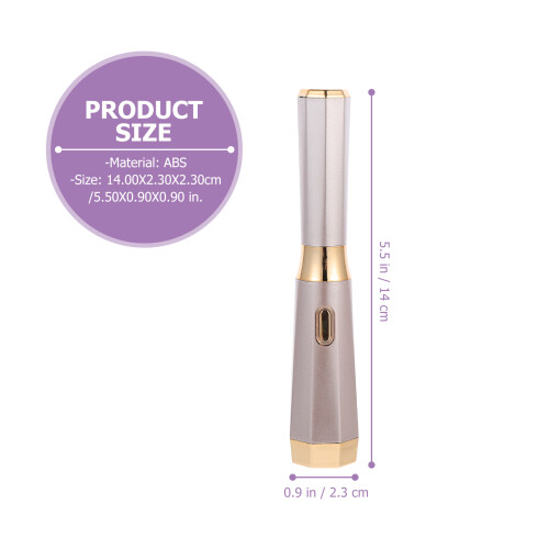 Elektrische Wimpernzange Mit Heizung ABS Multi 1 Satz 1