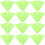 Raindrops Voetbaltraining Kezels PE 12 Set 11