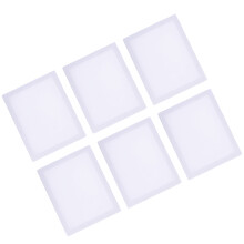 Artist Canvas Board Reusachtige Canvas Buitenschilderij 6 Stuks