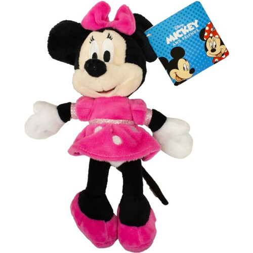 Simba X2 Disney Minnie Mouse Plush 20cm Soft Toy Figure 2