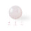 Myga Healing Crystal Sphere - Rose Quartz 8