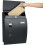 Wall Mounted Lockable Steel Letter Box 2 Keys UK 5