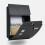 Wall Mounted Lockable Steel Letter Box 2 Keys UK 7