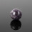 Myga Healing Crystal Sphere - Amethyst 7