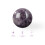 Myga Healing Crystal Sphere - Amethyst 8