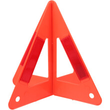 Triangle Auto Stativ Warnschild 26,00x26,00x23,00 Cm