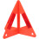 Triangle Auto Stativ Warnschild 26,00x26,00x23,00 Cm 1