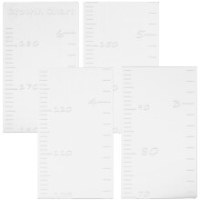 Height Ruler Kind Boxed Wandtattoos