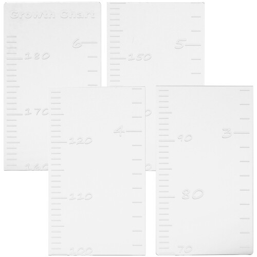 Height Ruler Kind Boxed Wandtattoos