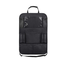 Worgeous Autohinterer Tablethalter Rückensitzorganizer Schwarz