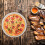 Bakeware Stone Crust Pizzapfanne Mit Backen Große Runde 5