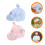 2Stk Kinder Baseballcap Für Weiche Mütze 10