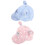 2Stk Kinder Baseballcap Für Weiche Mütze 1