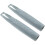 Mop Rod Handle Grip Broom End Caps 2 Stk 1