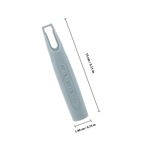 Mop Rod Handle Grip Broom End Caps 2 Stk 1