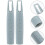 Mop Rod Handle Grip Broom End Caps 2 Stk 6