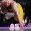 1 Paar Ballettschuhe Für Rosa 6