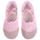 1 Paar Ballettschuhe Für Rosa 11
