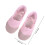 1 Paar Ballettschuhe Für Rosa 2
