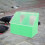 Pigeon Feeder Box Trog 2St 6,7x5,5x3,7 Zoll 4