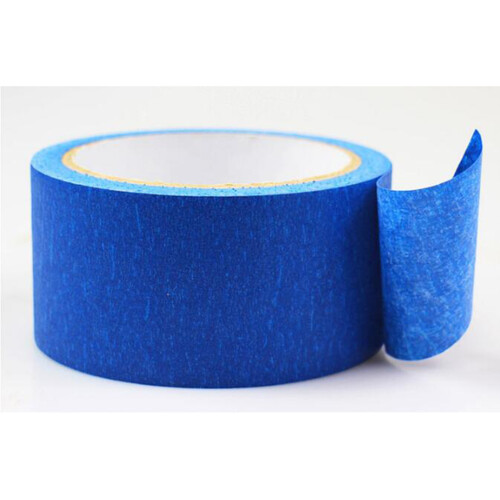 Tape Delicate Surface Malerband Abdeckband Blau 2