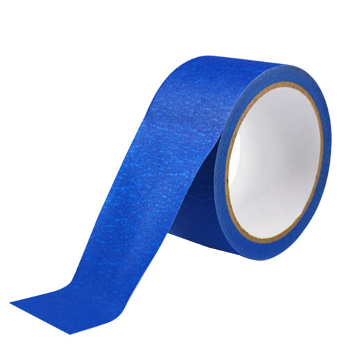Tape Delicate Surface Malerband Abdeckband Blau 1