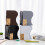 Desktop Buchablage Rack, Teleskopischer Buchhalter Und 4