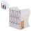 Desktop Buchablage Rack, Teleskopischer Buchhalter Und 10