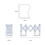 Desktop Buchablage Rack, Teleskopischer Buchhalter Und 2