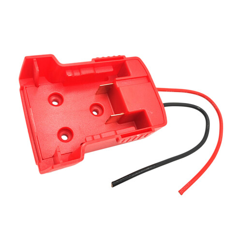 Abs Batterieadapter 8,5X6,9Cm Für Diy 1Stück
