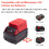 Abs Batterieadapter 8,5X6,9Cm Für Diy 1Stück 8