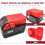 Abs Batterieadapter 8,5X6,9Cm Für Diy 1Stück 11