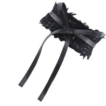 Taillencorset Für Frauen Mit PU Breitdesign