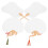 Raindrops 4 Malereifächer Xuan Mit Fransen 11