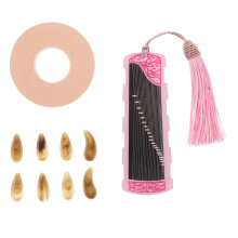 Fishing Decorations Guzheng Nagel Set 11,00x4,00x0,30 Cm