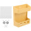Parrot Fruit Skewer Vogelfutter-Tool Gelb 1 Satz 1