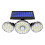 Solarleuchte Mit 70 LED Und PIR-Sensor Für Außenbereich 4