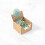 Myga Healing Crystal Sphere- Fluorite 6