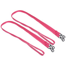 Worgeous 2 Stk Kinder Handschuh Lanyard Handgelenkschuhe Rosé