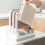 Storage Rack Wit Grijs 1 Set 9,6 X 9,3 X 4,3 Inch 6