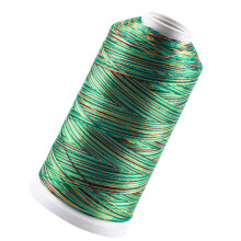 1Spool Groene Ijszijde Voor Macramé En Sieraden Creaties
